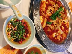 -古乐牛香·鲜牛肉自助火锅(南京总店)
