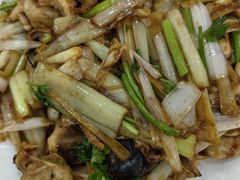 -清真老马家海鲜大排档(台东店)