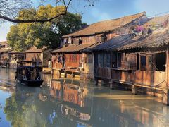 -乌镇东栅景区