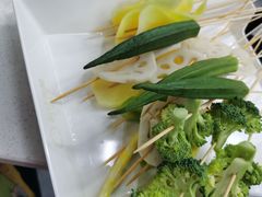 -俭让佬妈现卤串串(温江总店)