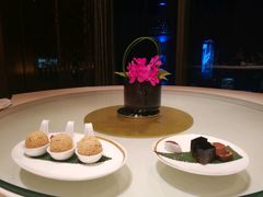 -金轩中餐厅 Jin Xuan(浦东丽思卡尔顿酒店)