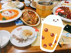 -我家福厨(万达中餐厅店)