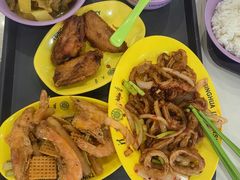 -清华大学-观畴园餐厅