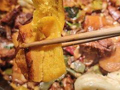 -灶座小锅烀饼·铁锅炖(道里店)