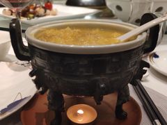 中华九转滋补鼎-泰悦一品·粤菜·烤鸭·茶点(金融街店)