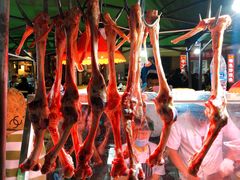 -正宁路小吃夜市