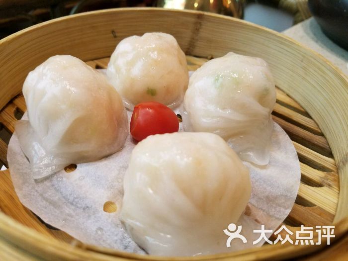 点都德(德粤楼)虾饺图片 - 第3张