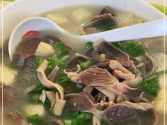 -孔师傅八仙老鸭粉丝汤(上海市第一食品商店南东店)