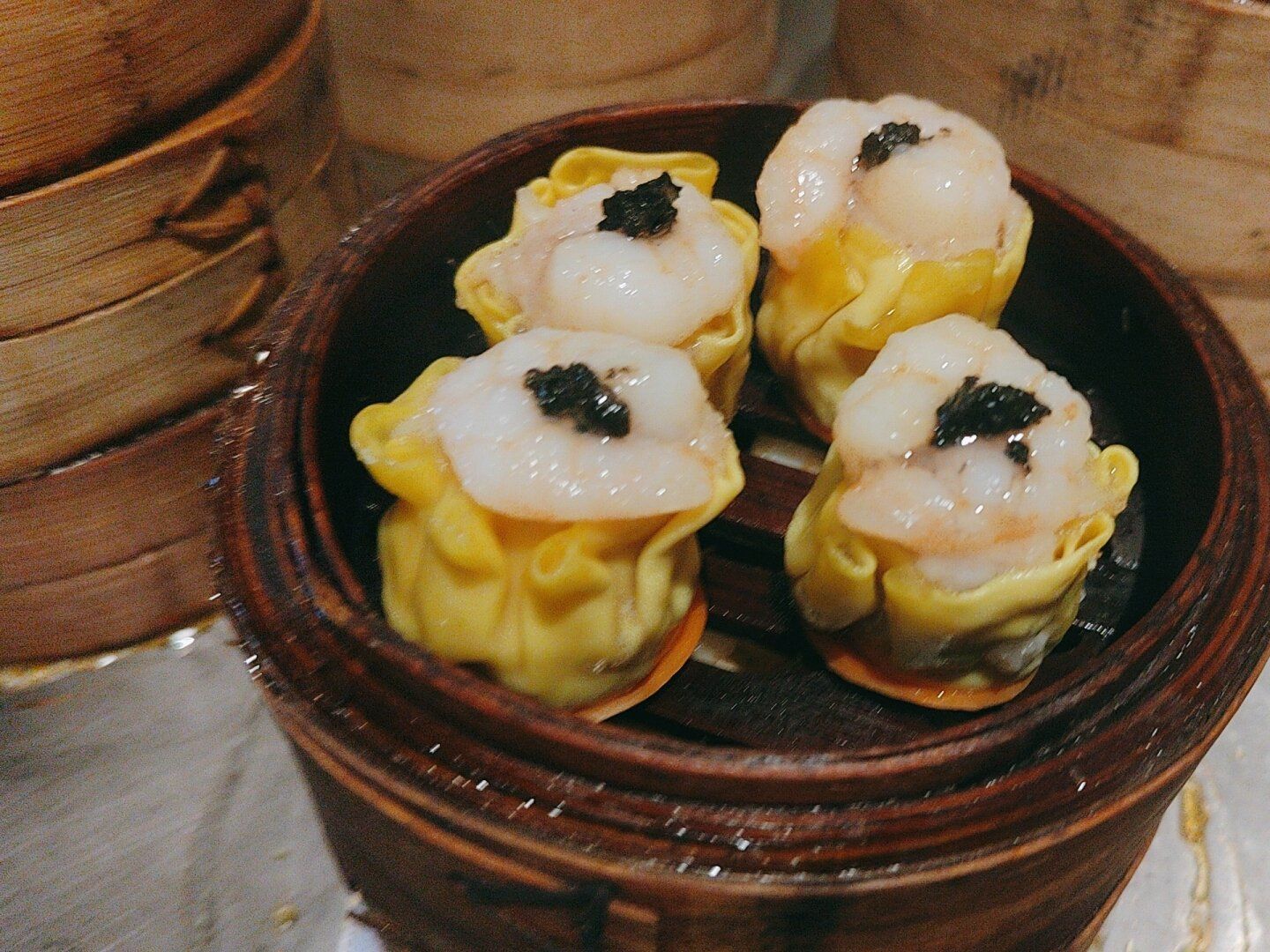 啫啫菜品好吃97 各种的菜品种类多 环境很好