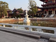 -庐山风景名胜区-东林大佛
