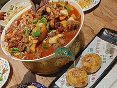 -巴扎屋大盘鸡·新疆菜(汇嘉时代店)