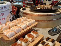 -康莱德酒店·美庭自助餐厅