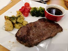 澳洲西冷牛排-必胜客(天河城店)