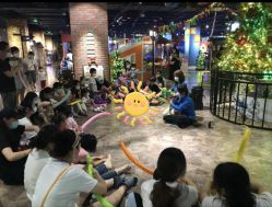 -幻贝家儿童乐园(武汉永旺梦乐城店)