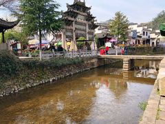 -绩溪龙川景区