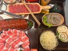 -江北北火锅馆·公路夜市(魏公村店)