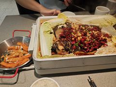 -半天妖烤鱼(西直门凯德mall店)