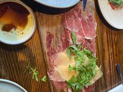 意大利火腿拼盘-Osteria Garden 生蚝花园餐厅(原进贤路店)
