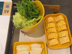 -润园四季椰子鸡火锅(南山海岸城店)