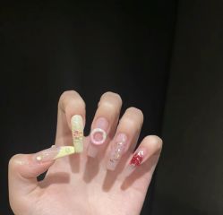 -斯馨·健康美甲美睫