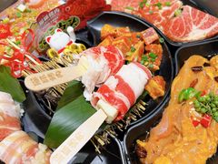 -猫爪爪原切自助烤肉(观音桥阳光世纪店)