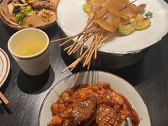 -贰醒·私房小院烧烤 (太古里店)