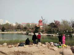 -绿岛公园(滨海新区)
