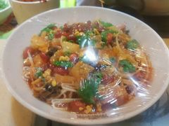 -海口骑楼小吃街