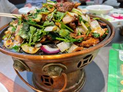 -黑窑厂糖油饼烤鸭·清真菜(黑窑厂街店)