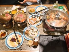 -亚马逊蒸汽活海鲜自助(LCM置汇旭辉广场店)
