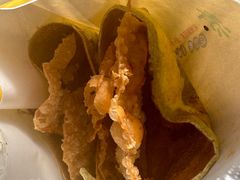 双鸡蛋大果蓖-津老味煎饼果子(西北角总店)