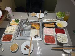-海底捞火锅(中山路天主教堂店)