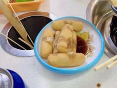 -俭让佬妈现卤串串(温江总店)