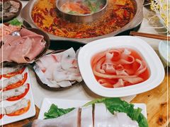 -重庆老火锅王(西安北路店)