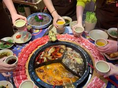 -蜀大侠火锅(森兰花园城店)