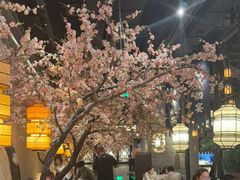 -绿茶餐厅(千岛湖银泰城店)