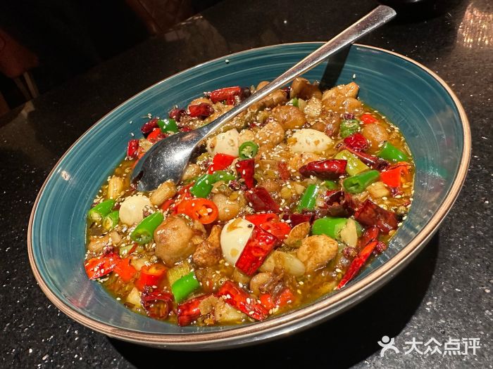 华豫川酒家(大卫城店)图片