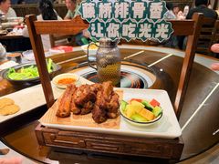 -创味·民间海南菜·非遗藤桥排骨(藤桥·免税城店)