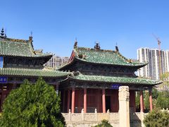 -盐池神庙