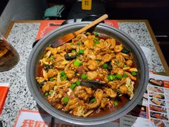 -炭舍干锅(华发商都店)