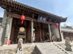 -雁门关景区