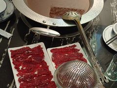 -古乐牛香·鲜牛肉牛杂火锅(解放东路店)