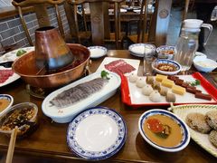 -百叶居·老北京涮羊肉(鼓楼店)