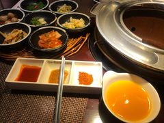 南瓜粥-三代烤肉(保利广场店)