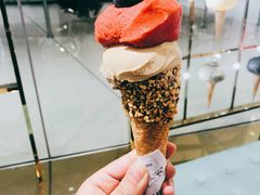 覆盆子冰淇淋-VENCHI 闻绮(北京国贸商城店)