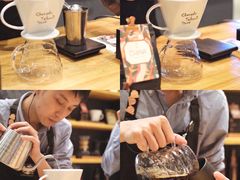 -星巴克臻选(成都太古里店)