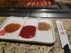 -丰茂烤串(钦州北路店)