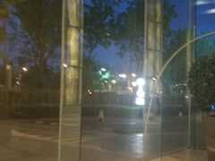 -北京希尔顿逸林酒店-逸轩西餐厅-自助餐厅