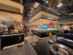 -東盛炭烤自助料理(玄武招商花园城店)