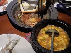 -绿茶餐厅(松江万达店)